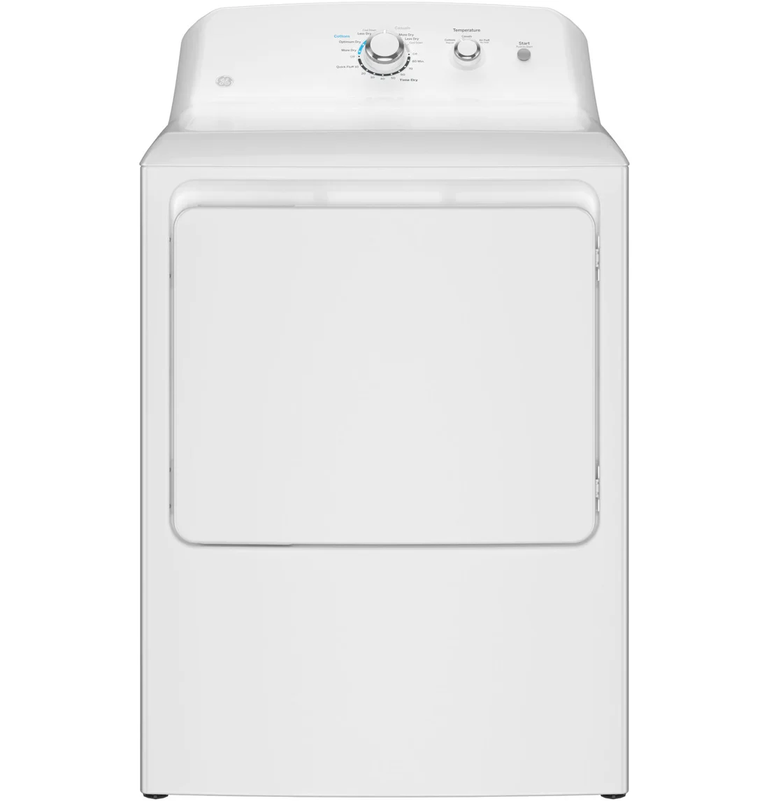 GE GTX33EASKWW Electric Dryer at Compare Deals Atlanta