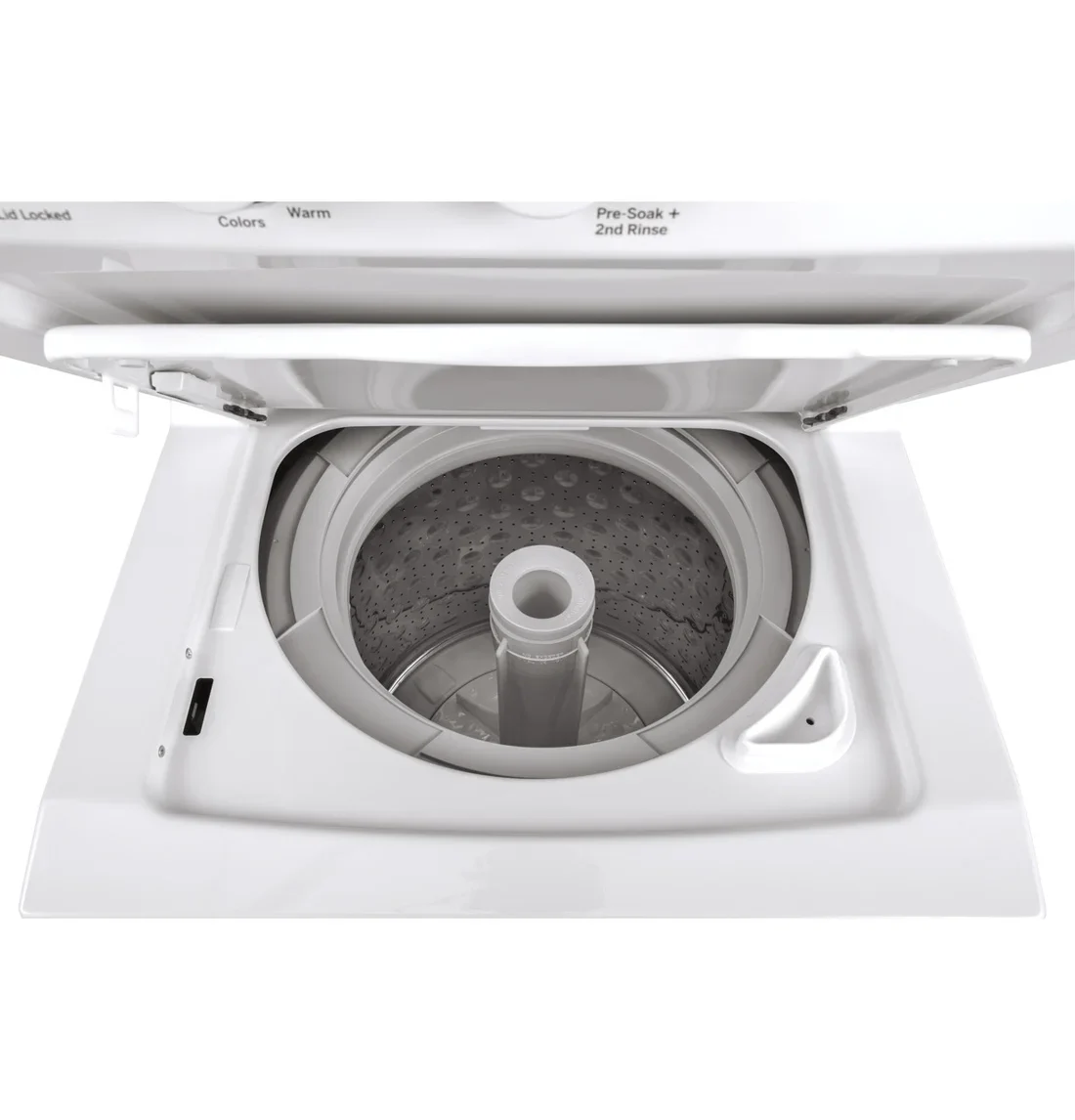 GE GUD24ESSMWW Laundry Center photo 2