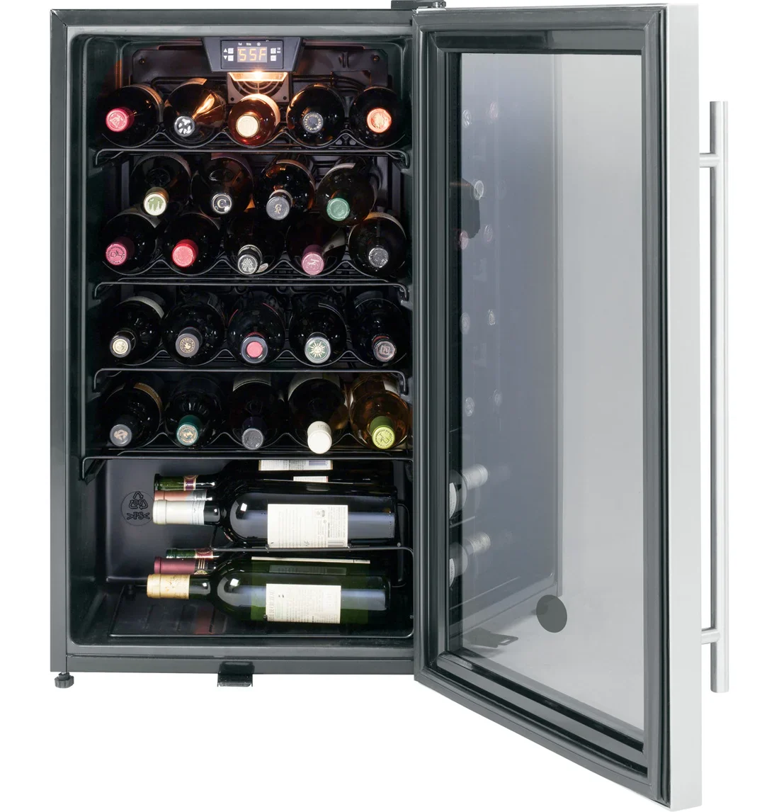 GE GWS04HAESS Wine & Beverage Cooler photo 2