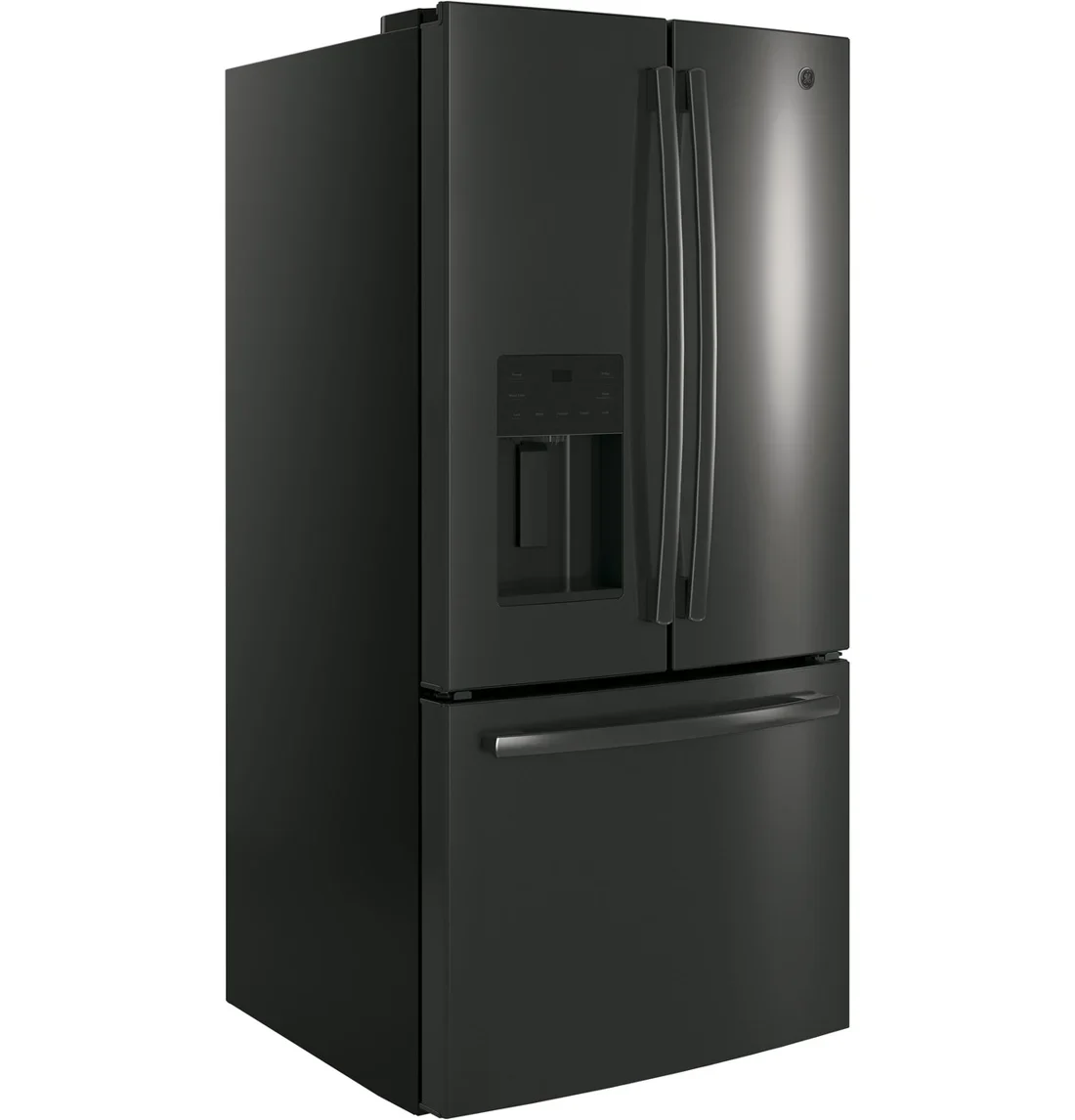 GE GYE18JBLTS French-Door Refrigerator features