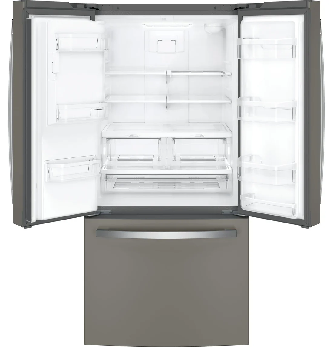 GE GYE18JMLES French-Door Refrigerator photo 3