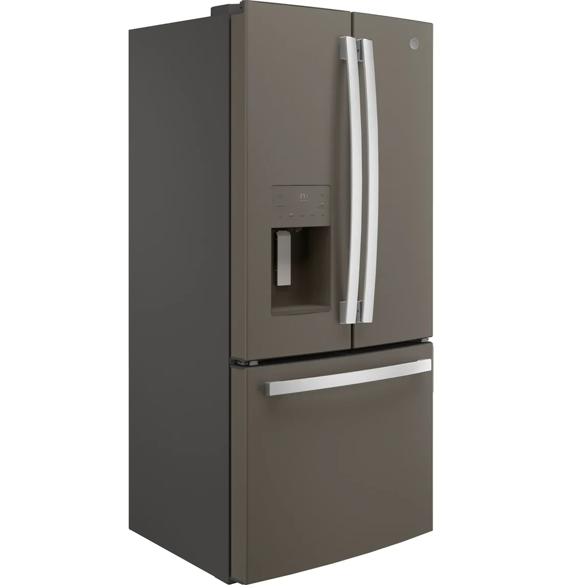 GE GYE18JMLES French-Door Refrigerator features