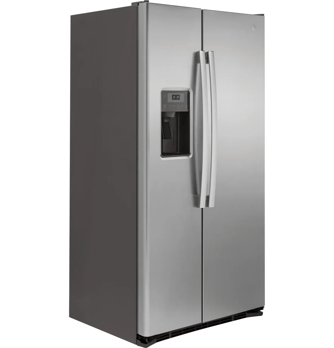 GE GZS22DSJSS Side-by-Side Refrigerator photo 4