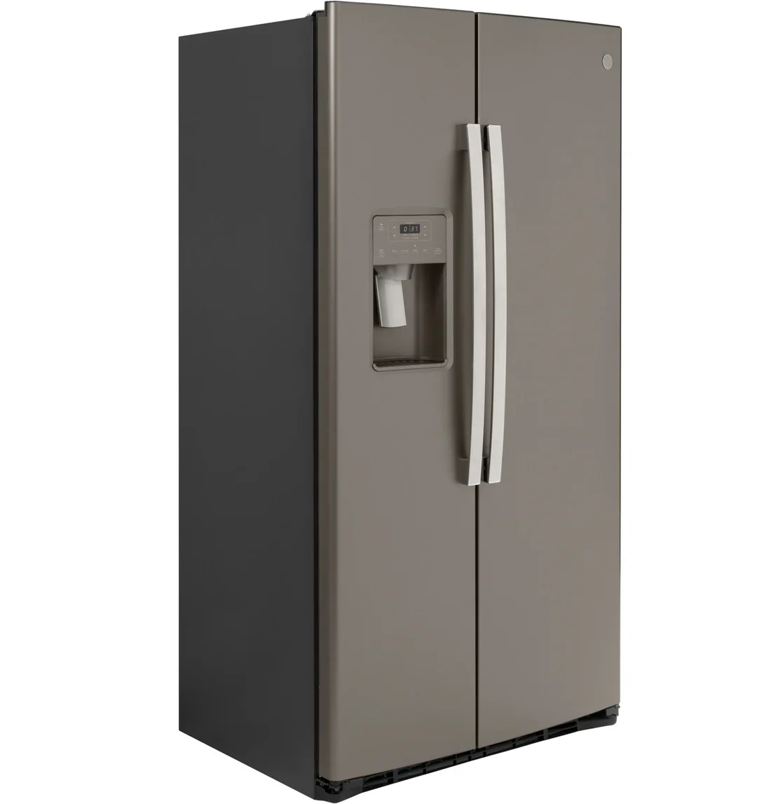 GE GZS22IMNES Side-by-Side Refrigerator photo 3