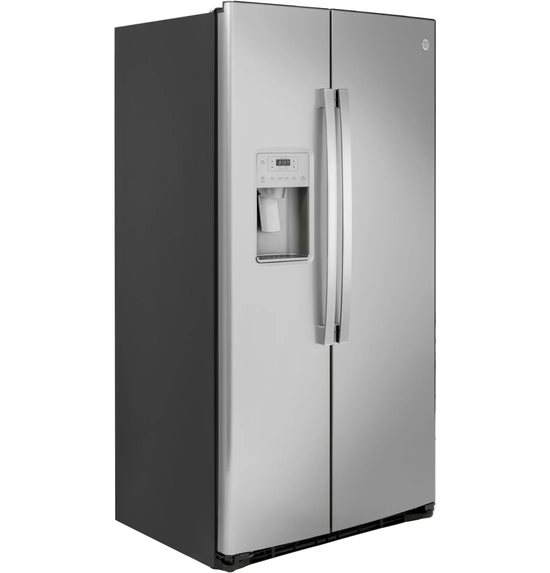 GE GZS22IYNFS Side-by-Side Refrigerator photo 3