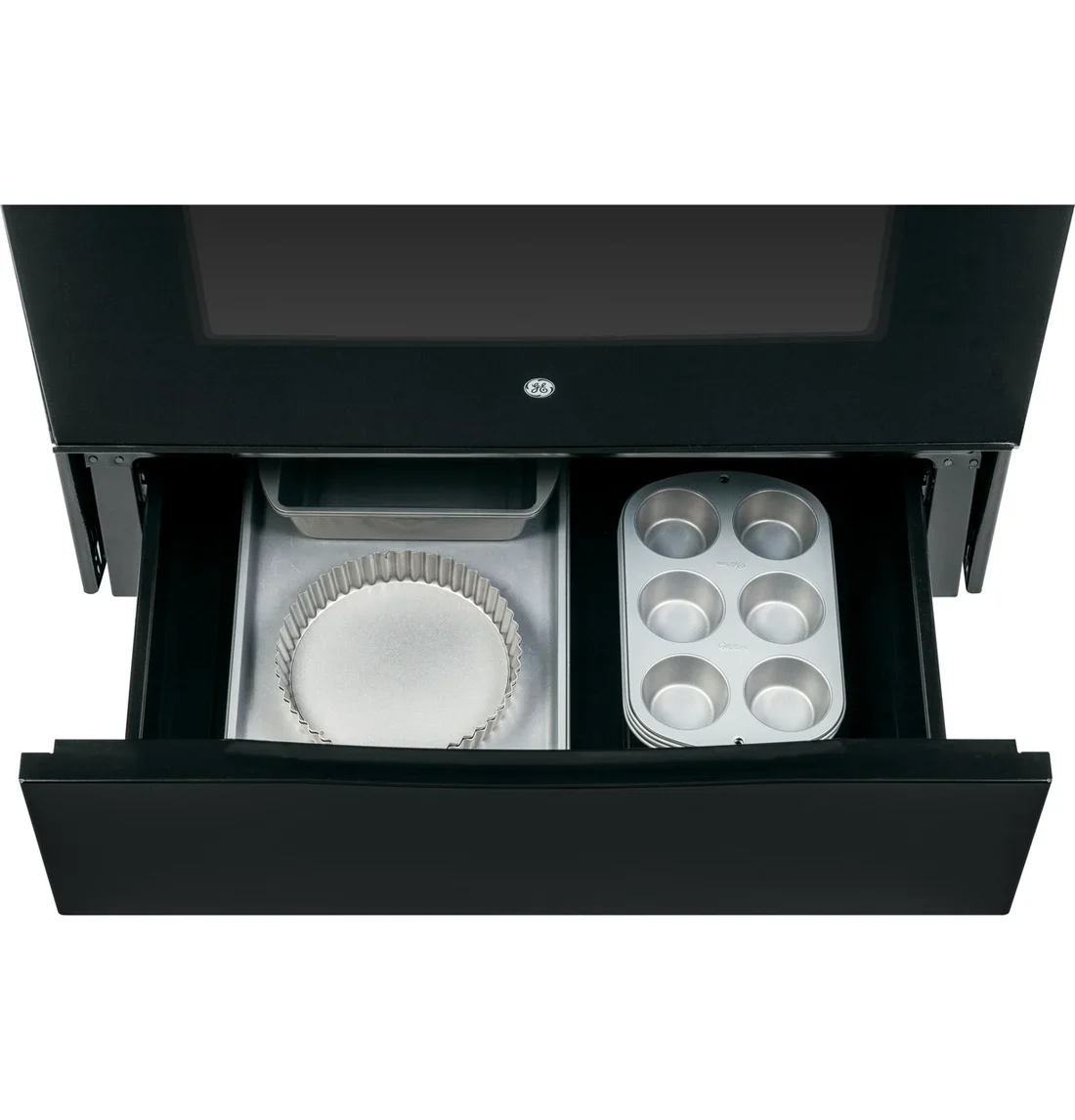 GE JB258DMBB Freestanding Electric Range features