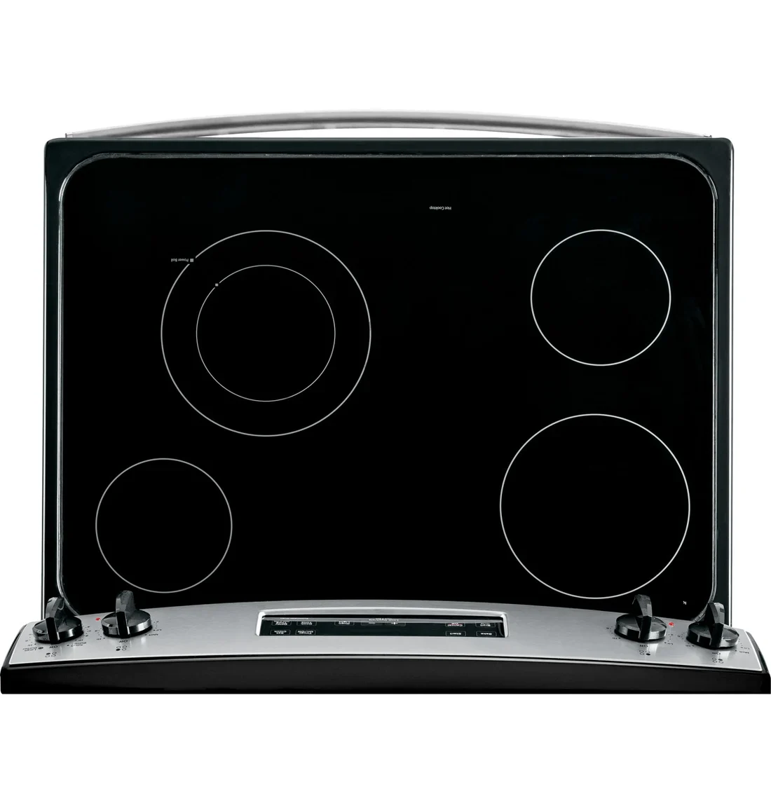 GE JB630RFSS Freestanding Electric Range features