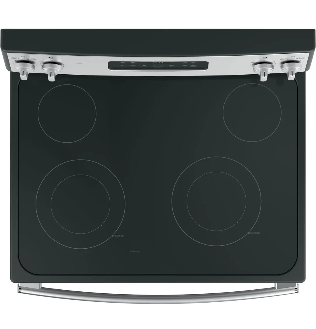 GE JB645RKSS Freestanding Electric Range photo 2