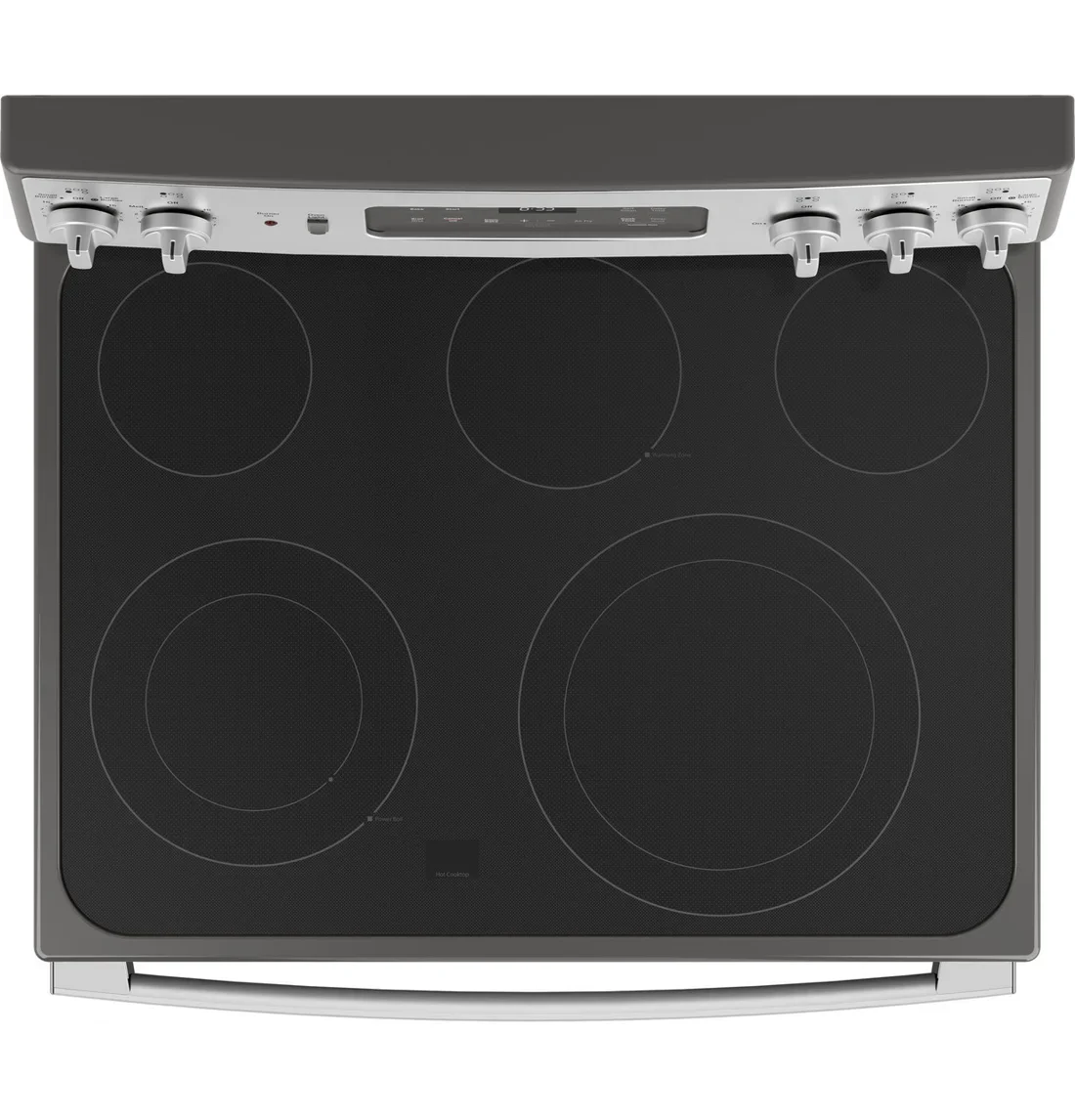 GE JB655SKSS Freestanding Electric Range features