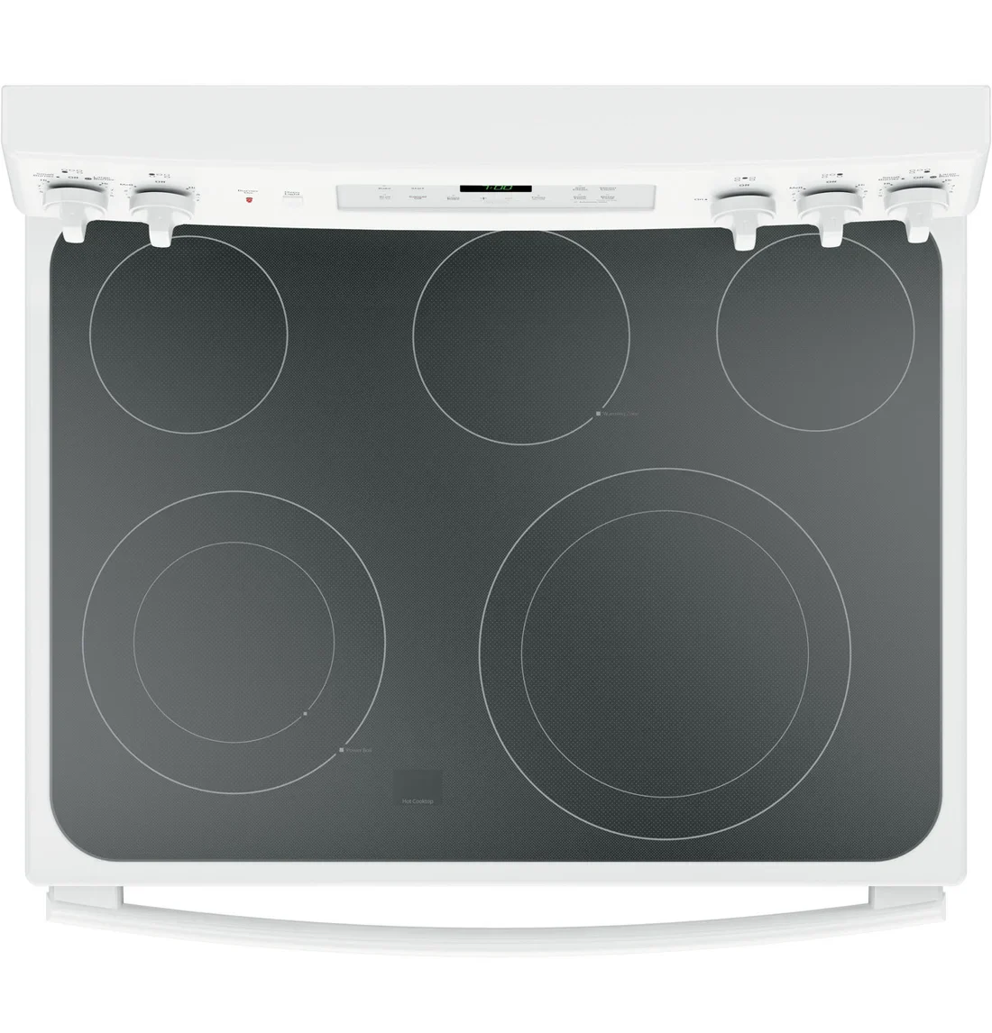 GE JB700DJWW Freestanding Electric Range features