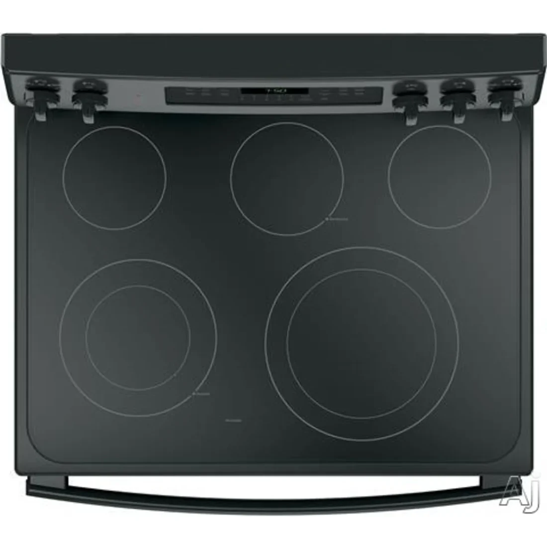 GE JB750DJBB Freestanding Electric Range features