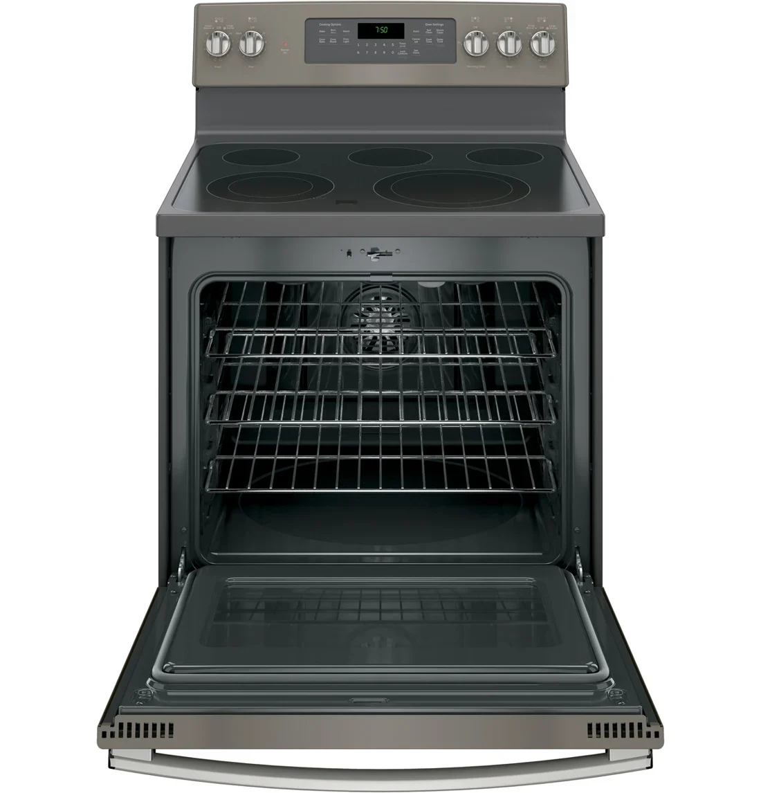 GE JB750EJES Freestanding Electric Range photo 2