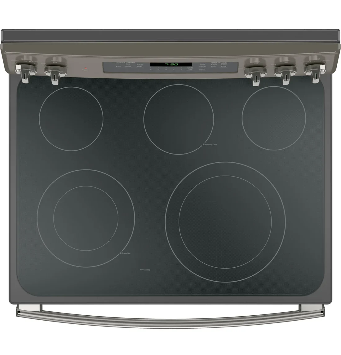 GE JB750EJES Freestanding Electric Range features