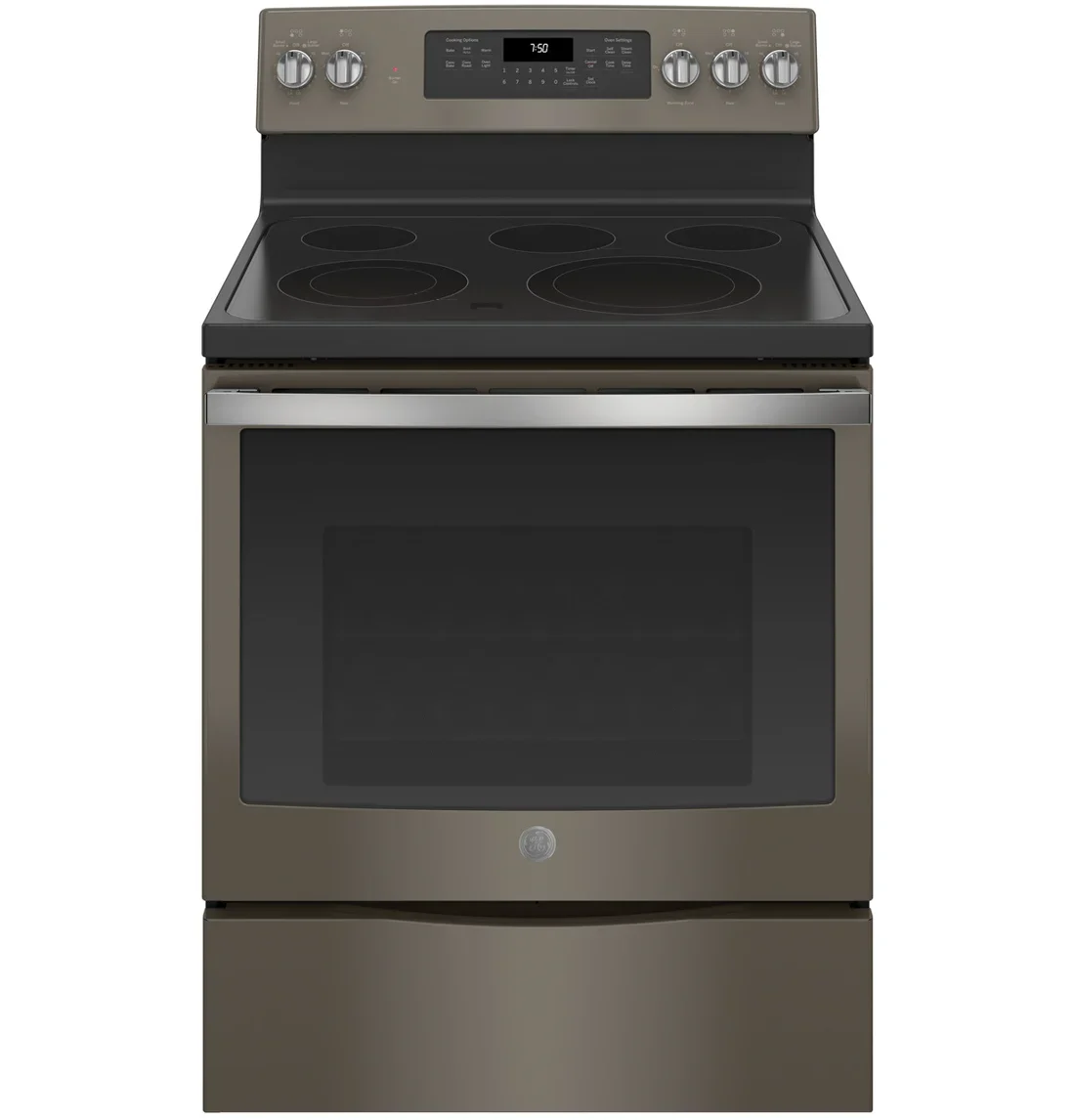 GE JB750EJES Freestanding Electric Range at Compare Deals Atlanta