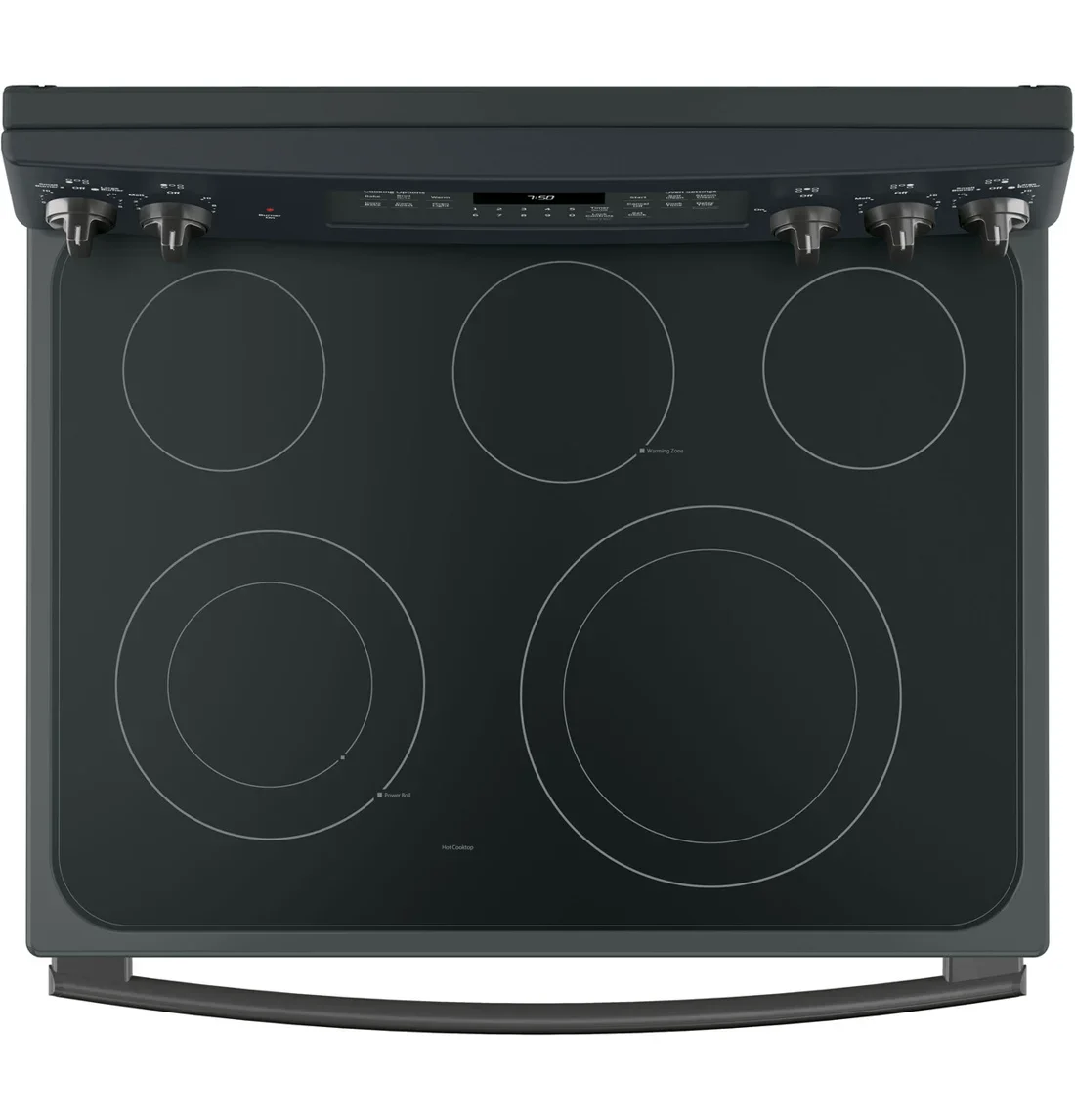 GE JB750FJDS Freestanding Electric Range photo 3