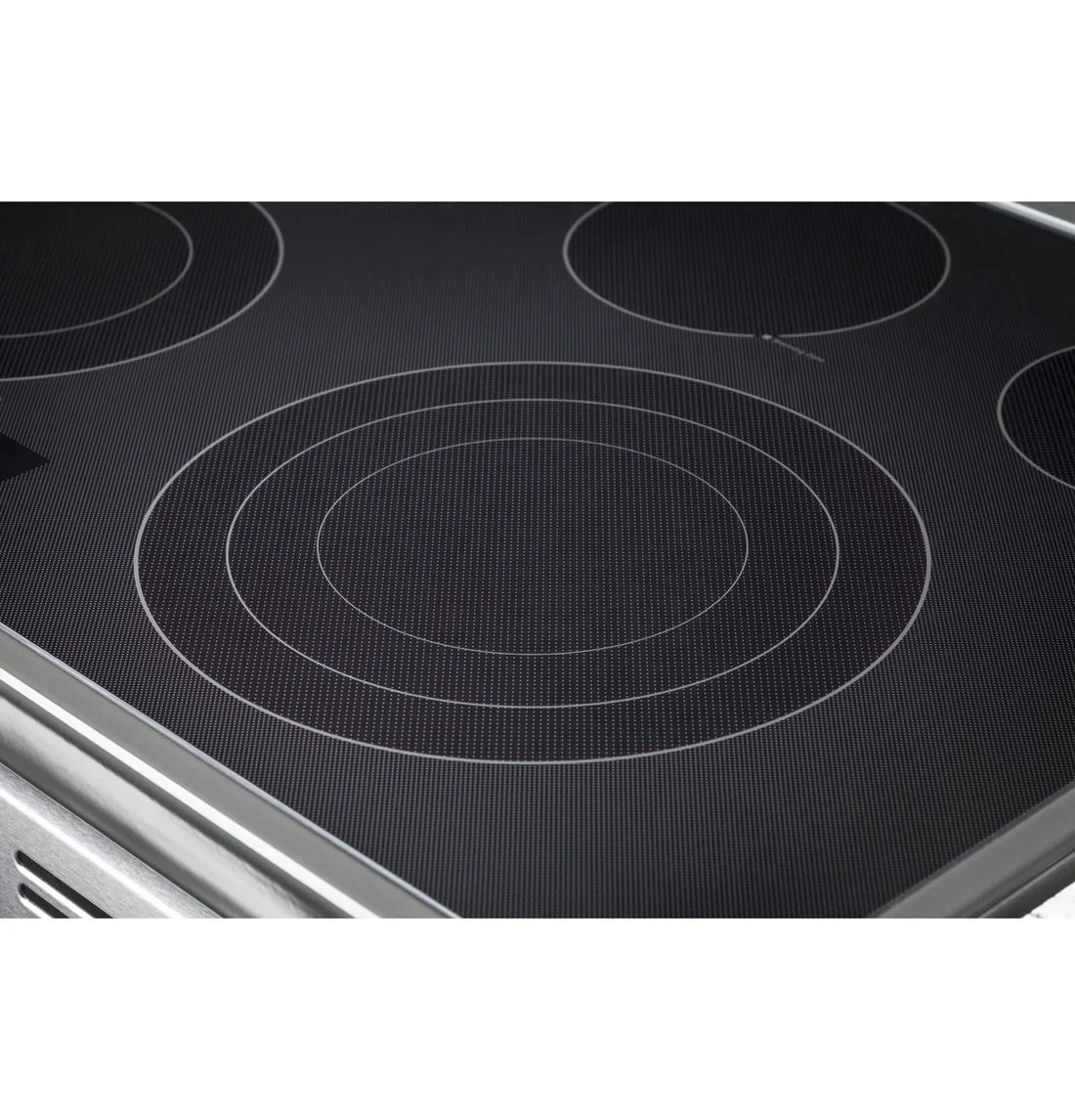 GE JB755SJSS Freestanding Electric Range features