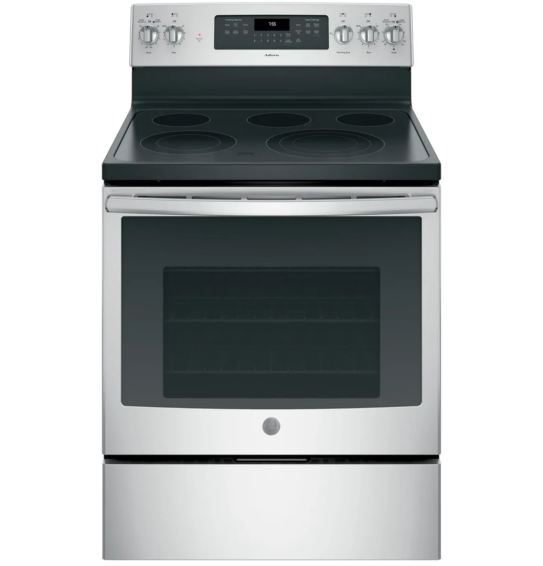 GE JB755SJSS Freestanding Electric Range at Compare Deals Atlanta