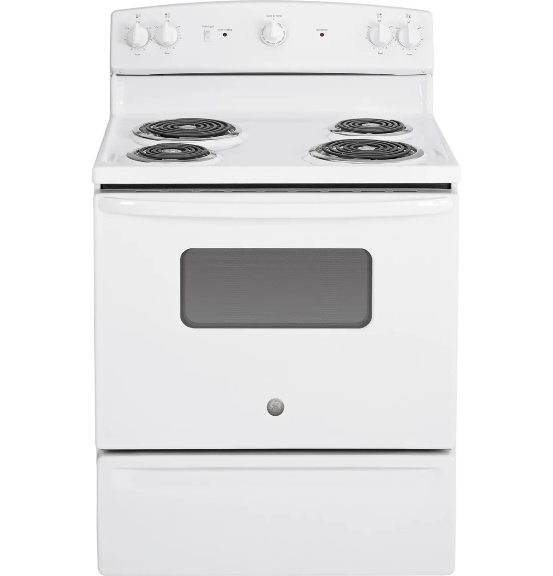 GE JBS10DFWW Freestanding Electric Range at Compare Deals Atlanta