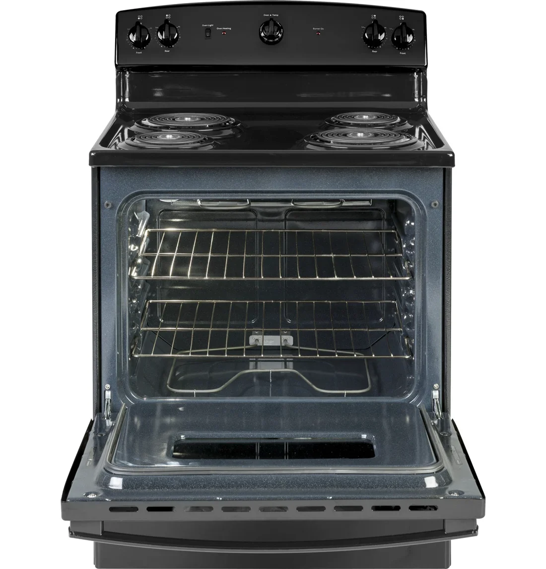 GE JBS160DMBB Freestanding Electric Range photo 2