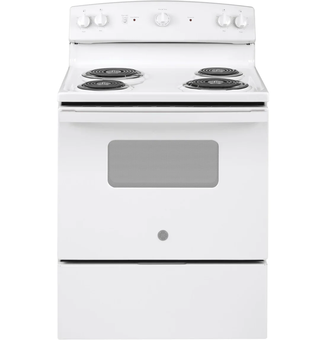 GE JBS160DMWW Freestanding Electric Range at Compare Deals Atlanta