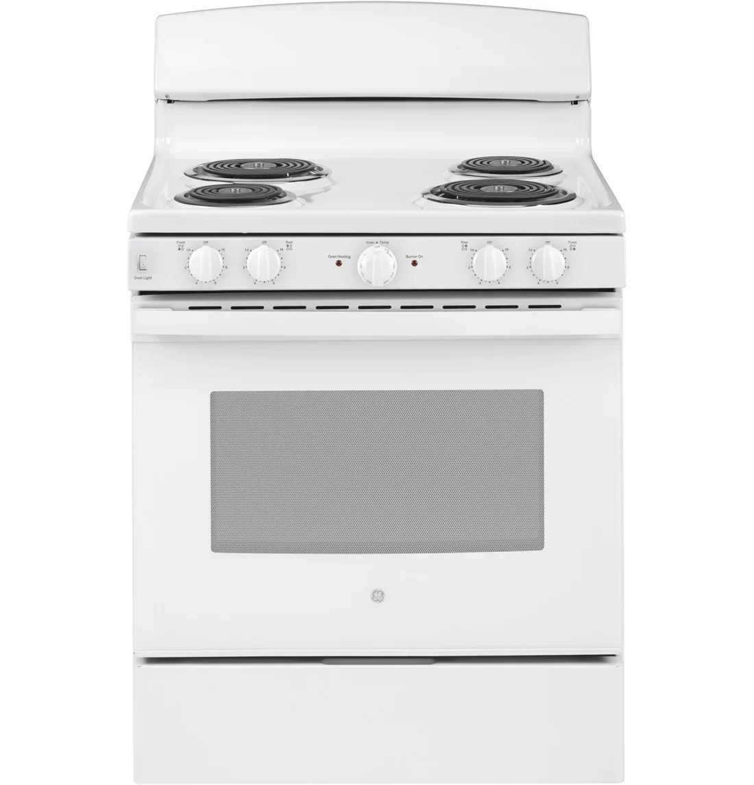 GE JBS460DMWW Freestanding Electric Range at Compare Deals Atlanta