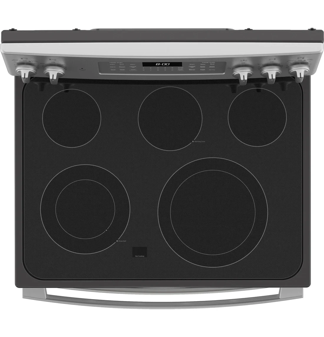 GE JBS86SPSS Freestanding Electric Range features