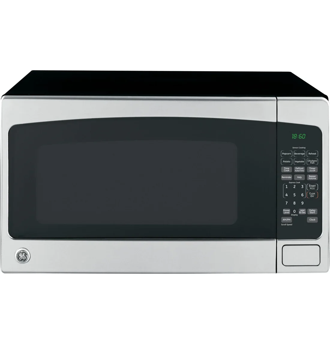 GE JES2051SNSS Countertop Microwave at Compare Deals