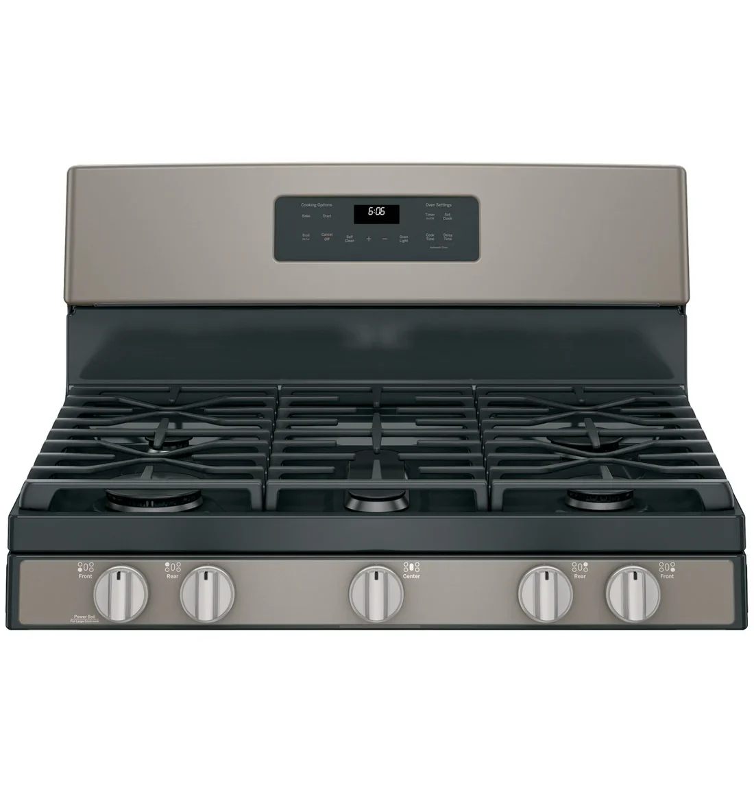 GE JGB660EEJES Freestanding Gas Range photo 2