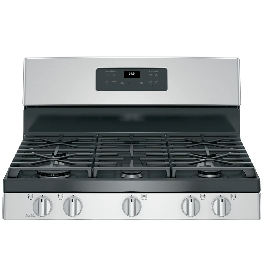 GE JGB660SEJSS Freestanding Gas Range photo 2