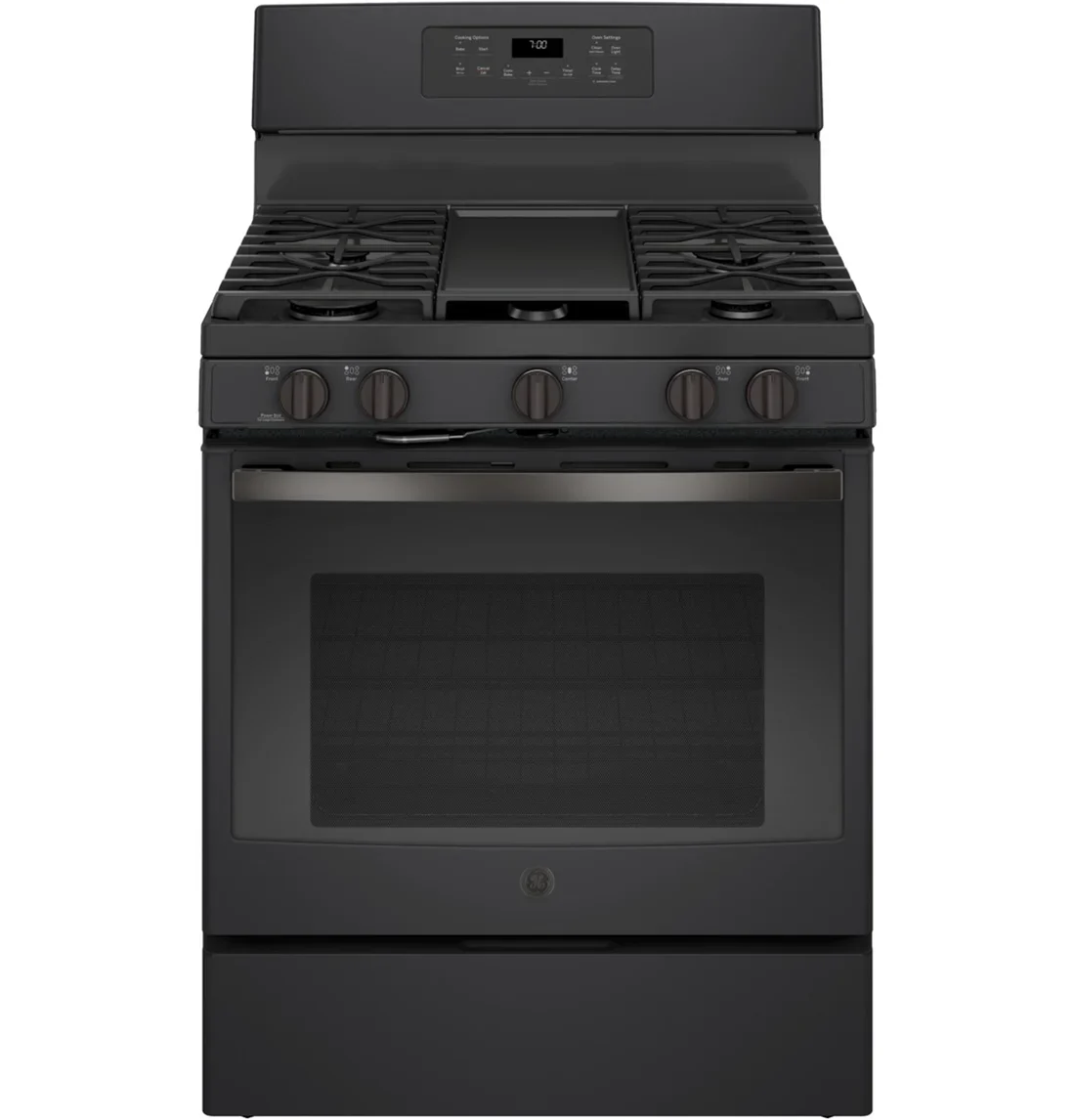 GE JGB700FEJDS Freestanding Gas Range at Compare Deals Atlanta