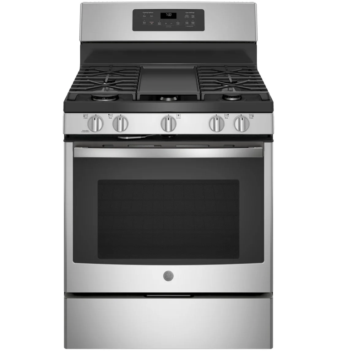 GE JGB700SEJSS Freestanding Gas Range at Compare Deals Atlanta