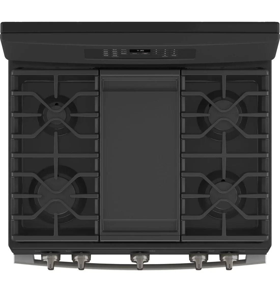GE JGB735FPDS Freestanding Gas Range features
