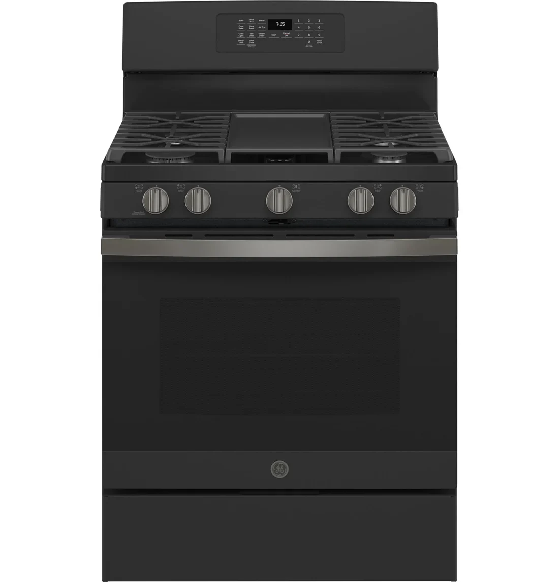 GE JGB735FPDS Freestanding Gas Range at Compare Deals Atlanta