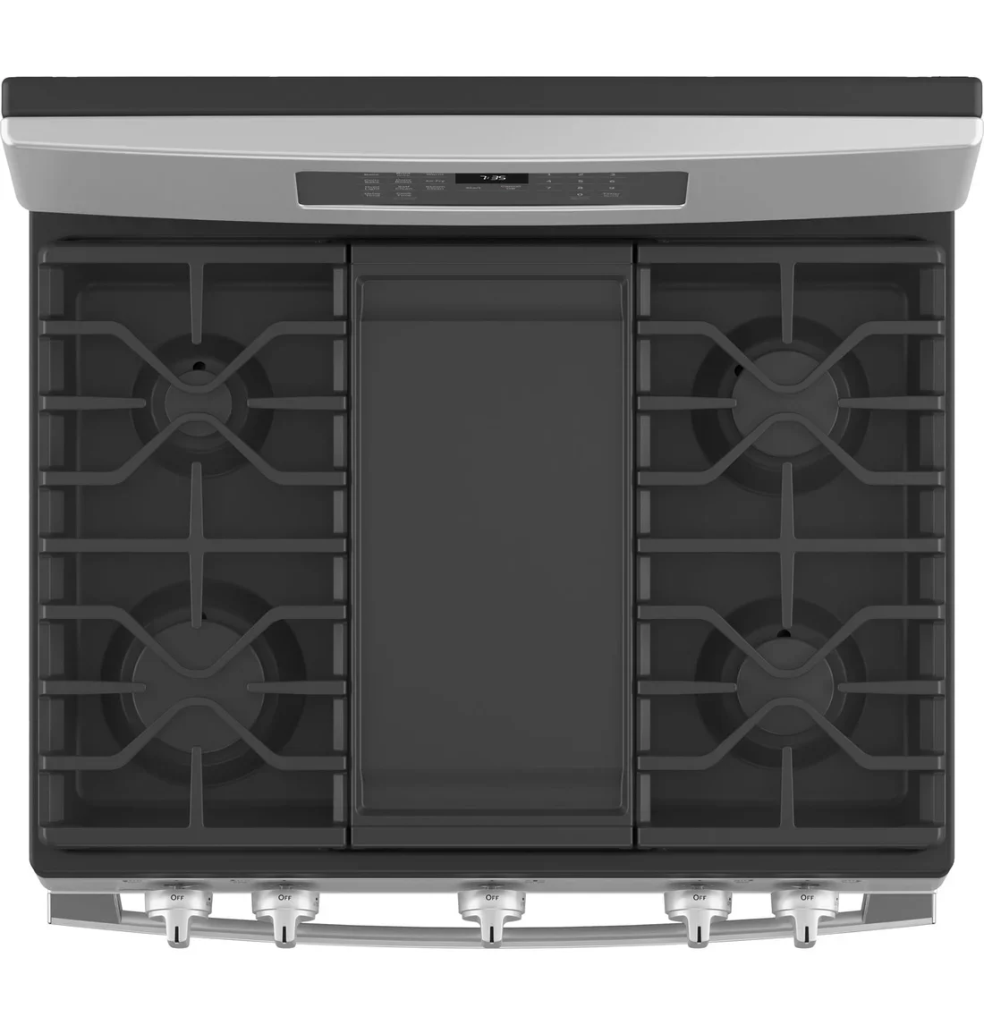 GE JGB735SPSS Freestanding Gas Range features