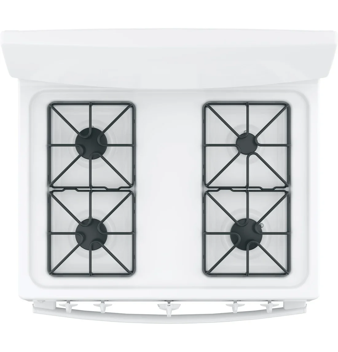 GE JGBS10DEMWW Freestanding Gas Range features
