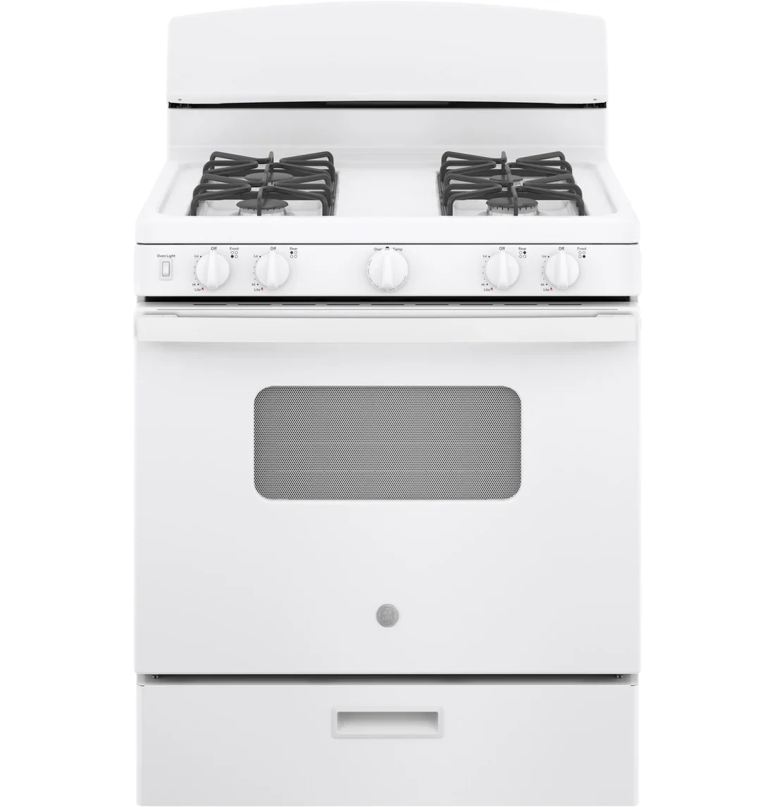 GE JGBS10DEMWW Freestanding Gas Range at Compare Deals Atlanta