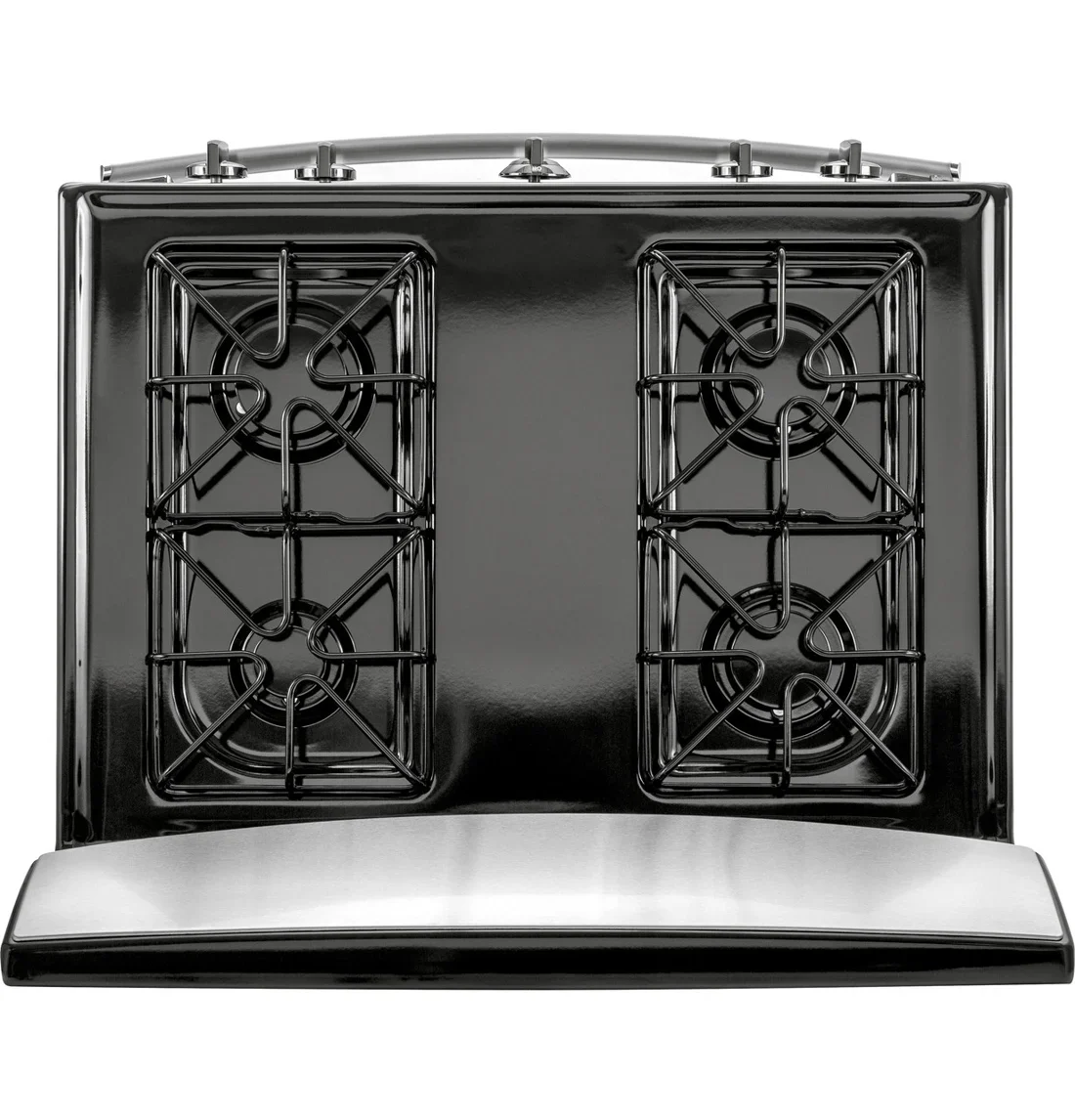 GE JGBS30REKSS Freestanding Gas Range photo 3