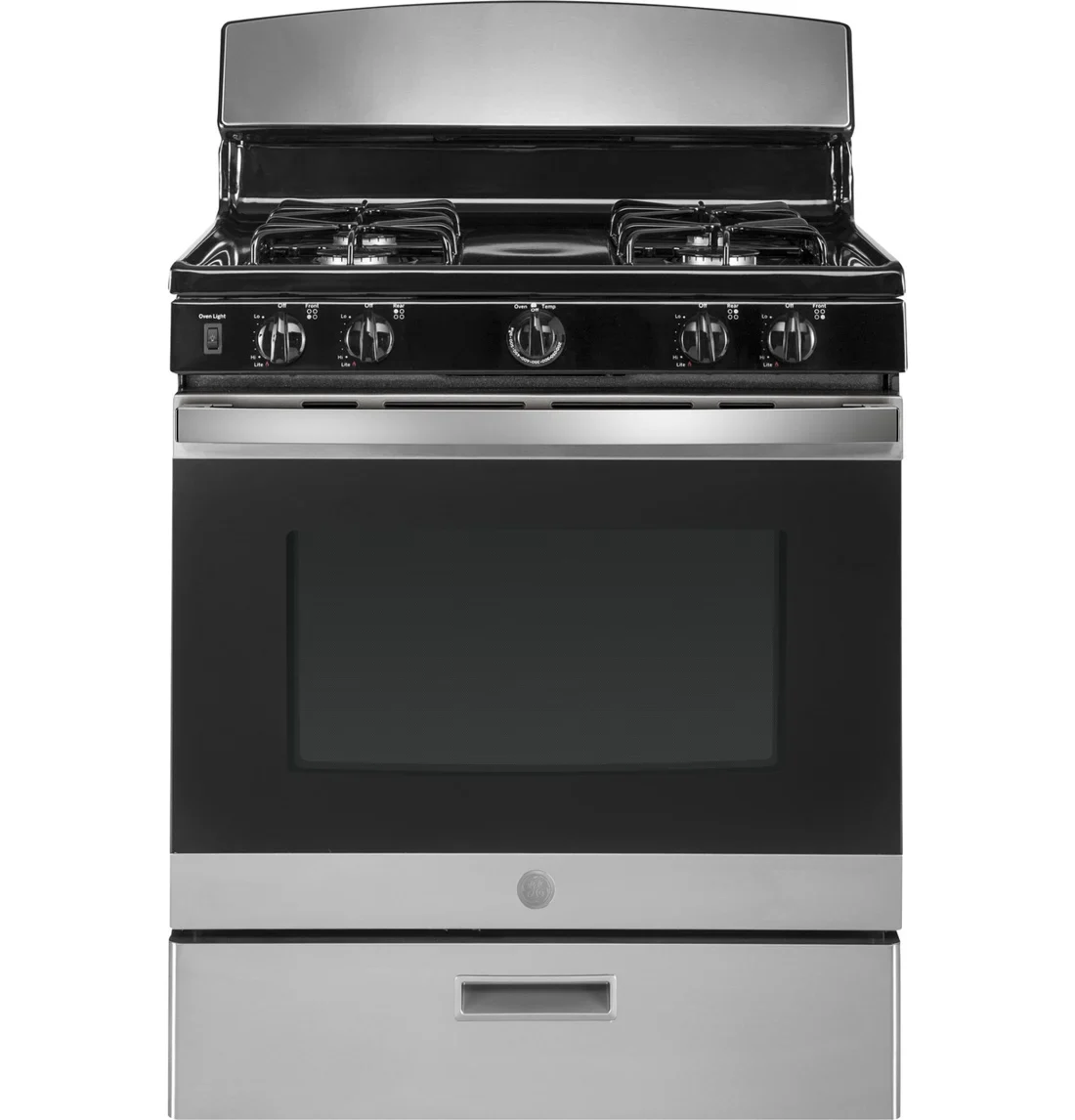 GE JGBS30REKSS Freestanding Gas Range at Compare Deals Atlanta