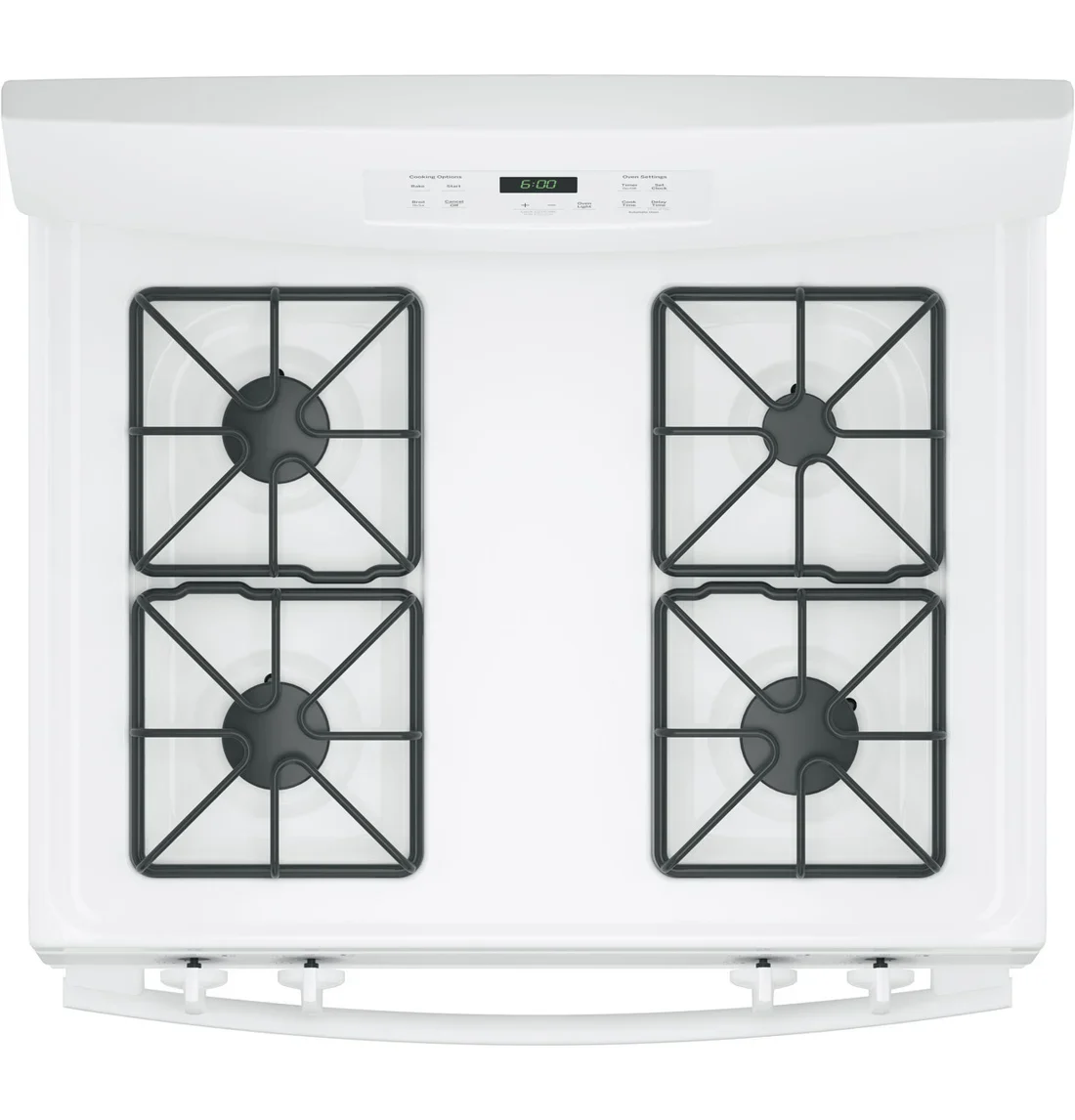 GE JGBS60DEKWW Freestanding Gas Range photo 2