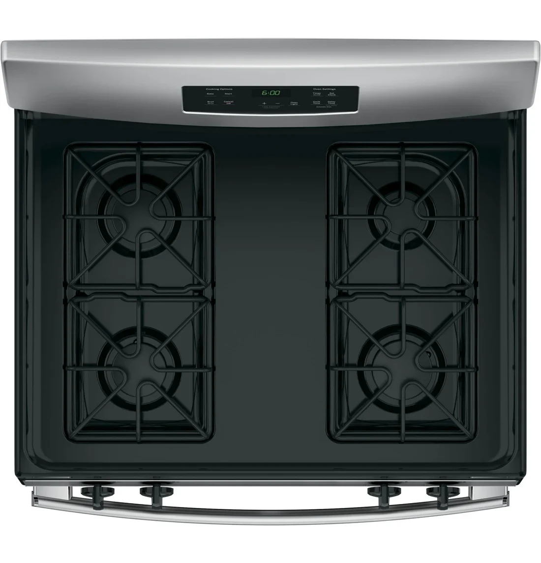 GE JGBS60REKSS Freestanding Gas Range photo 2
