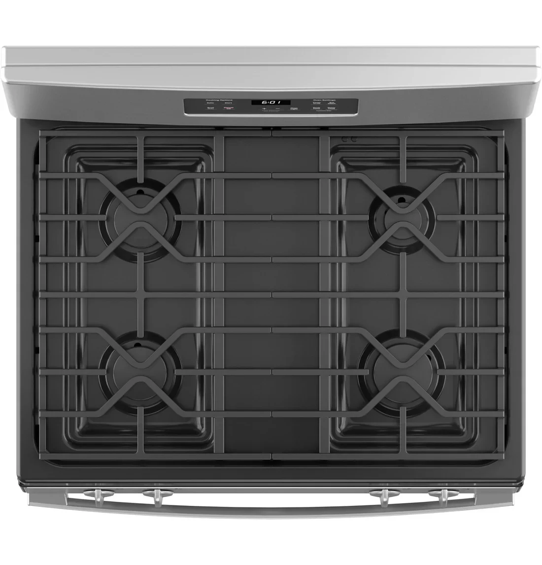 GE JGBS61RPSS Freestanding Gas Range features