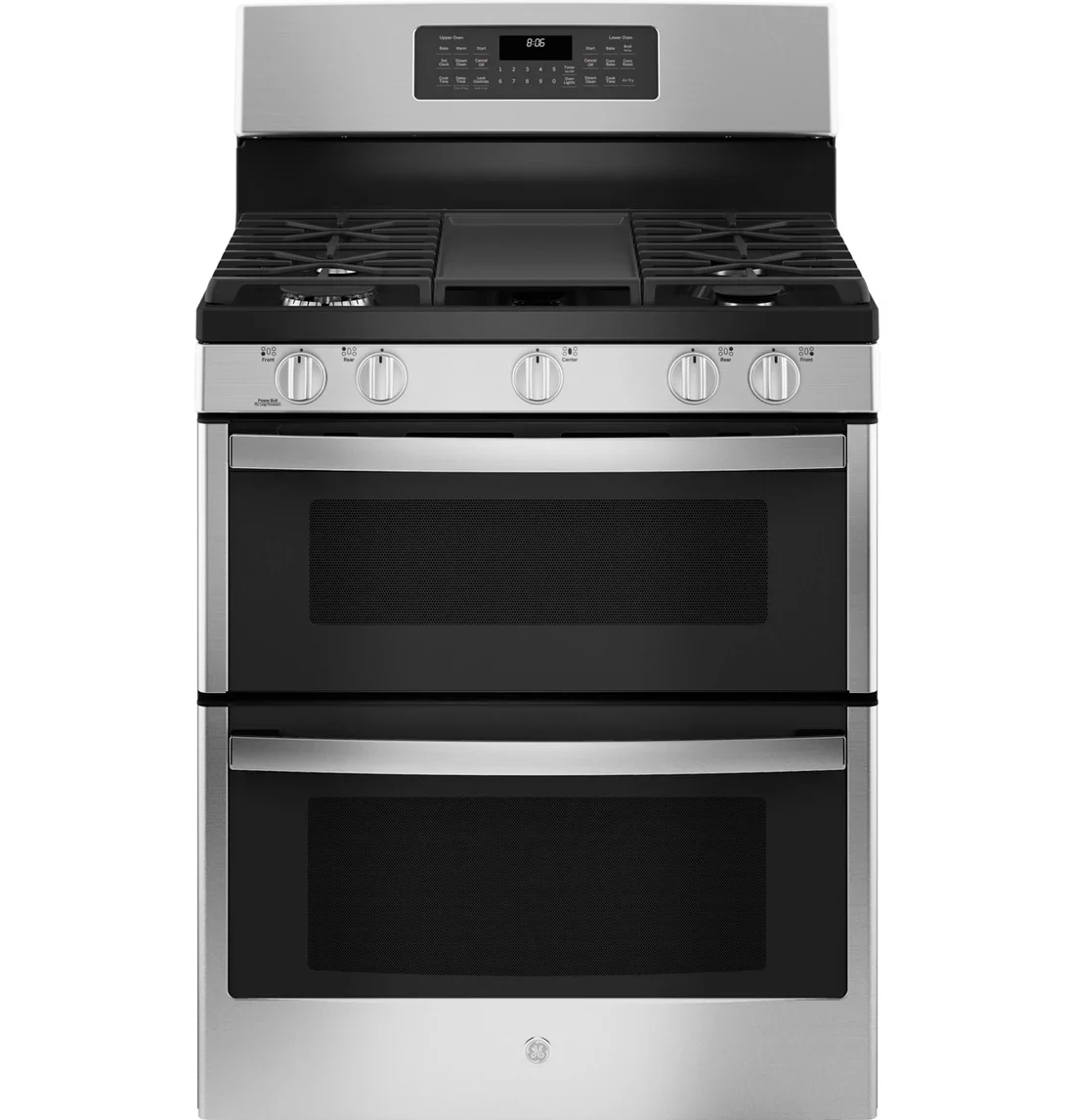 GE JGBS86SPSS Freestanding Gas Range at Compare Deals Atlanta