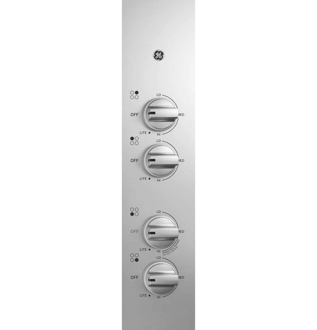 GE JGP3030SLSS Gas Cooktop photo 2
