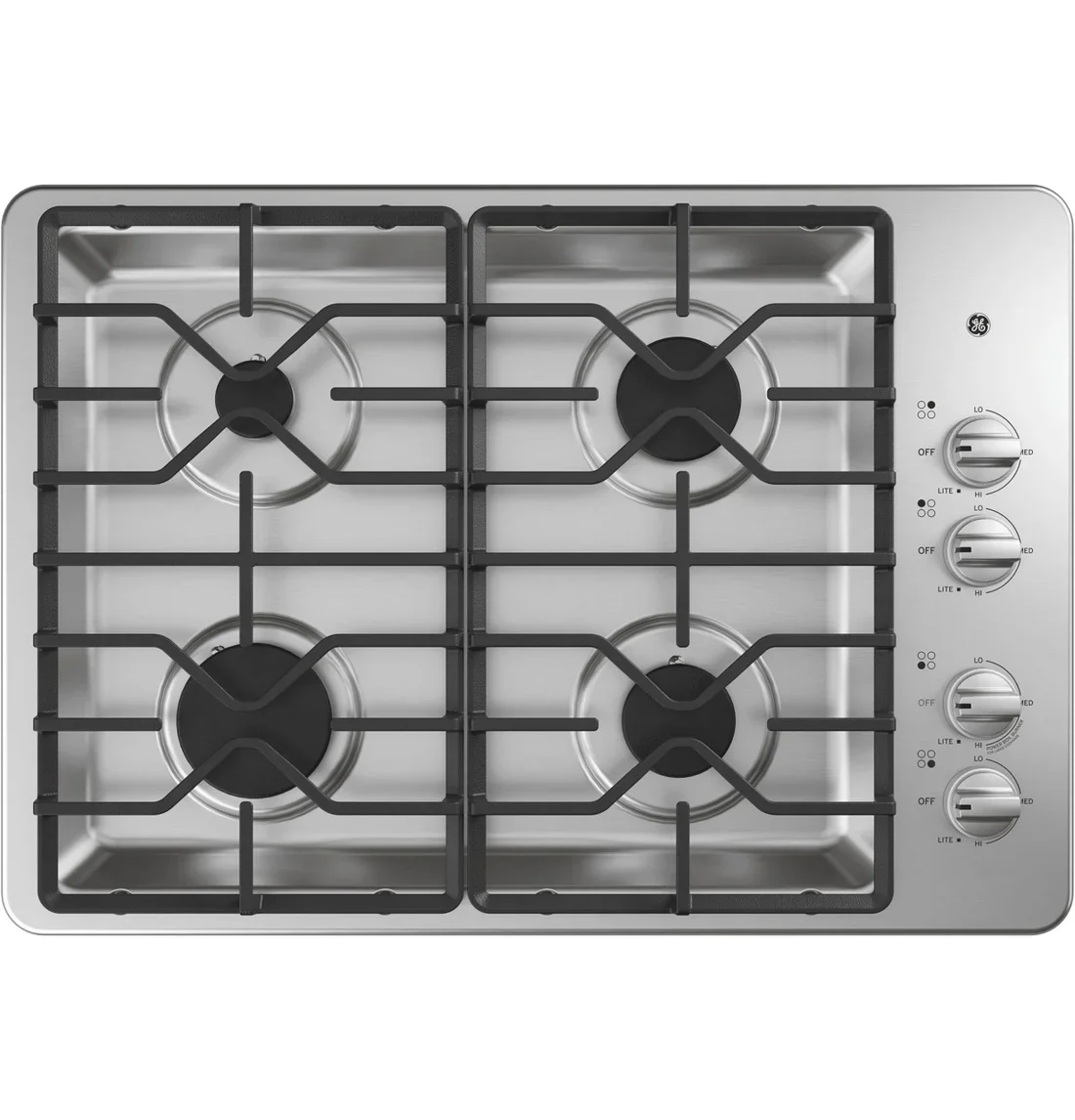GE JGP3030SLSS Gas Cooktop at Compare Deals