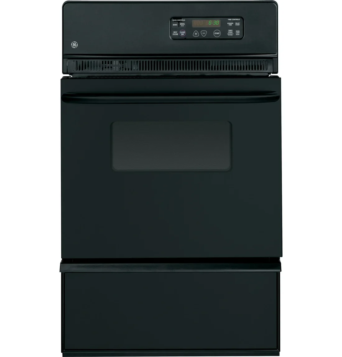GE JGRP20BEJBB Freestanding Gas Range at Compare Deals Atlanta