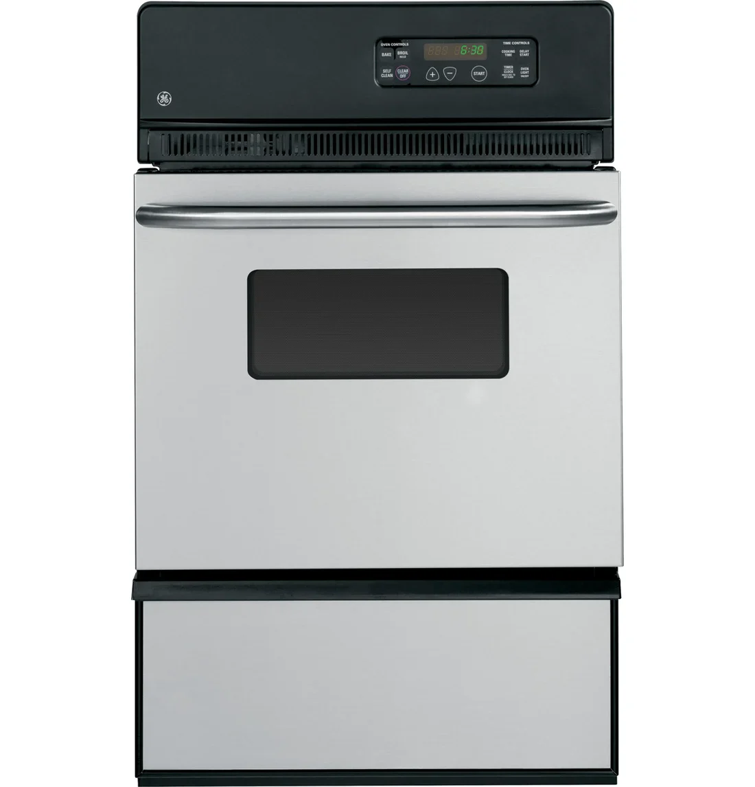 GE JGRP20SENSS Freestanding Gas Range at Compare Deals Atlanta