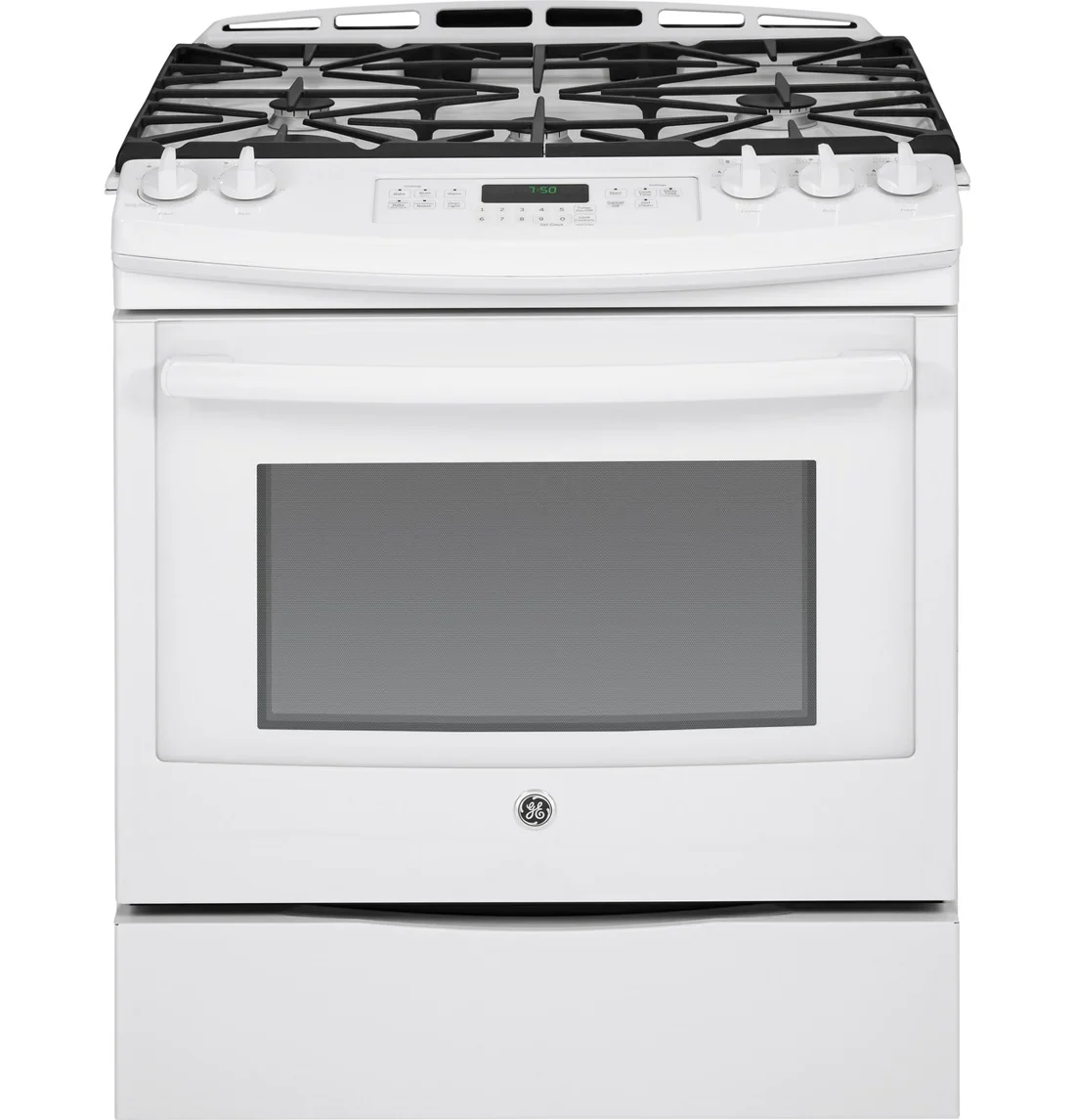 GE JGS750DEFWW Freestanding Gas Range at Compare Deals Atlanta
