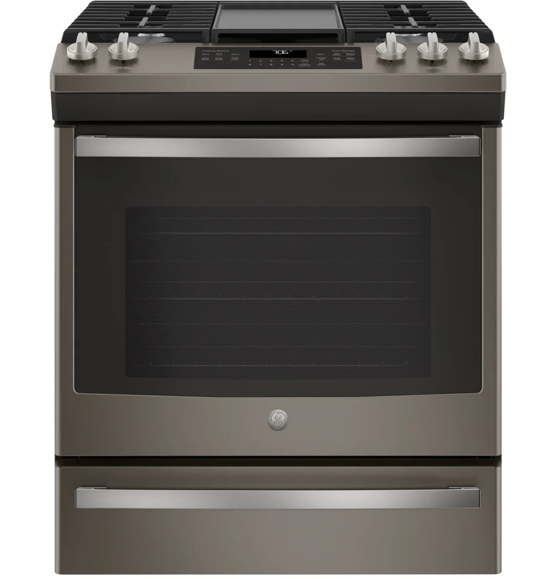 GE JGS760EELES Freestanding Gas Range at Compare Deals Atlanta