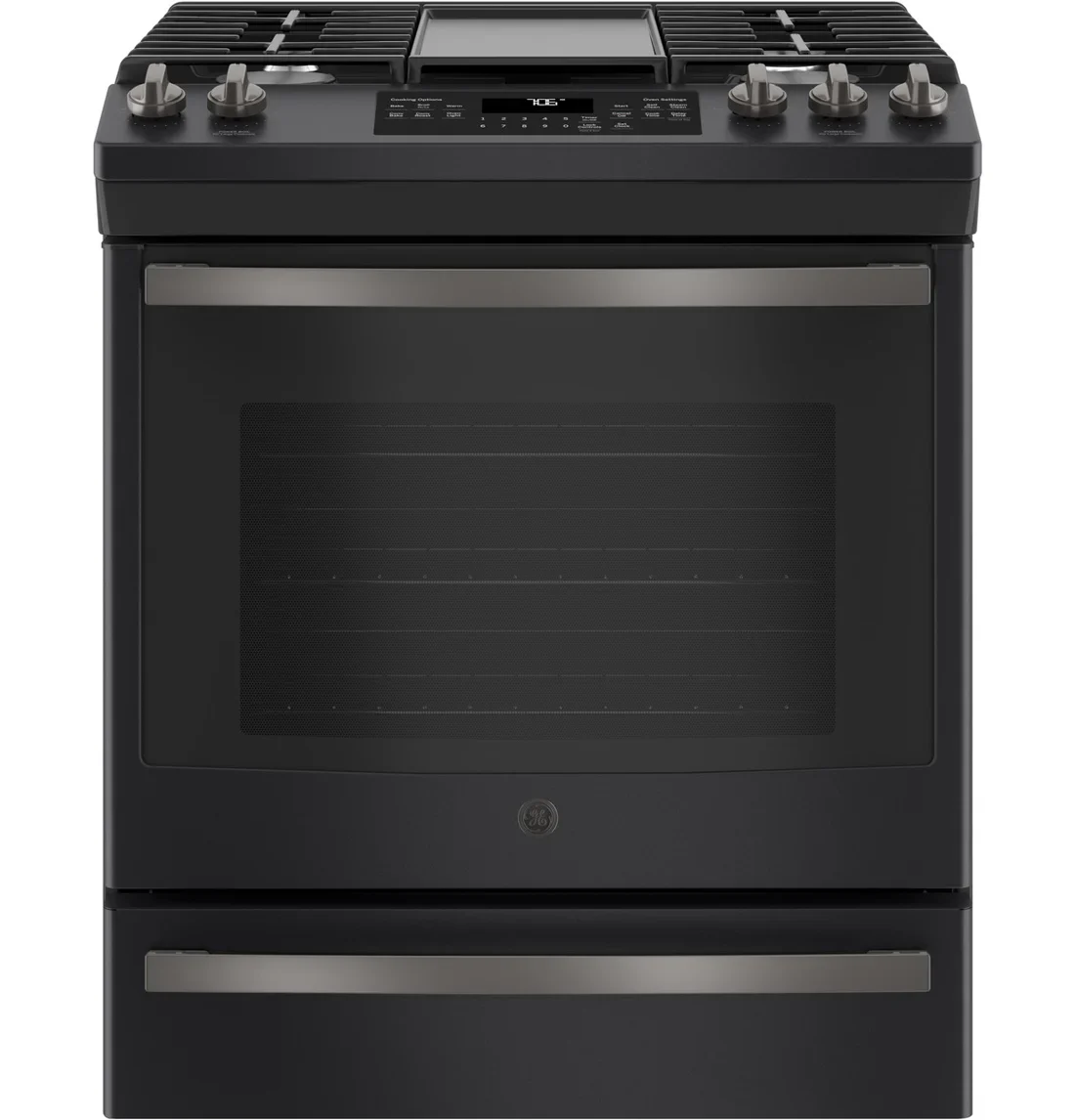 GE JGS760FELDS Freestanding Gas Range at Compare Deals Atlanta