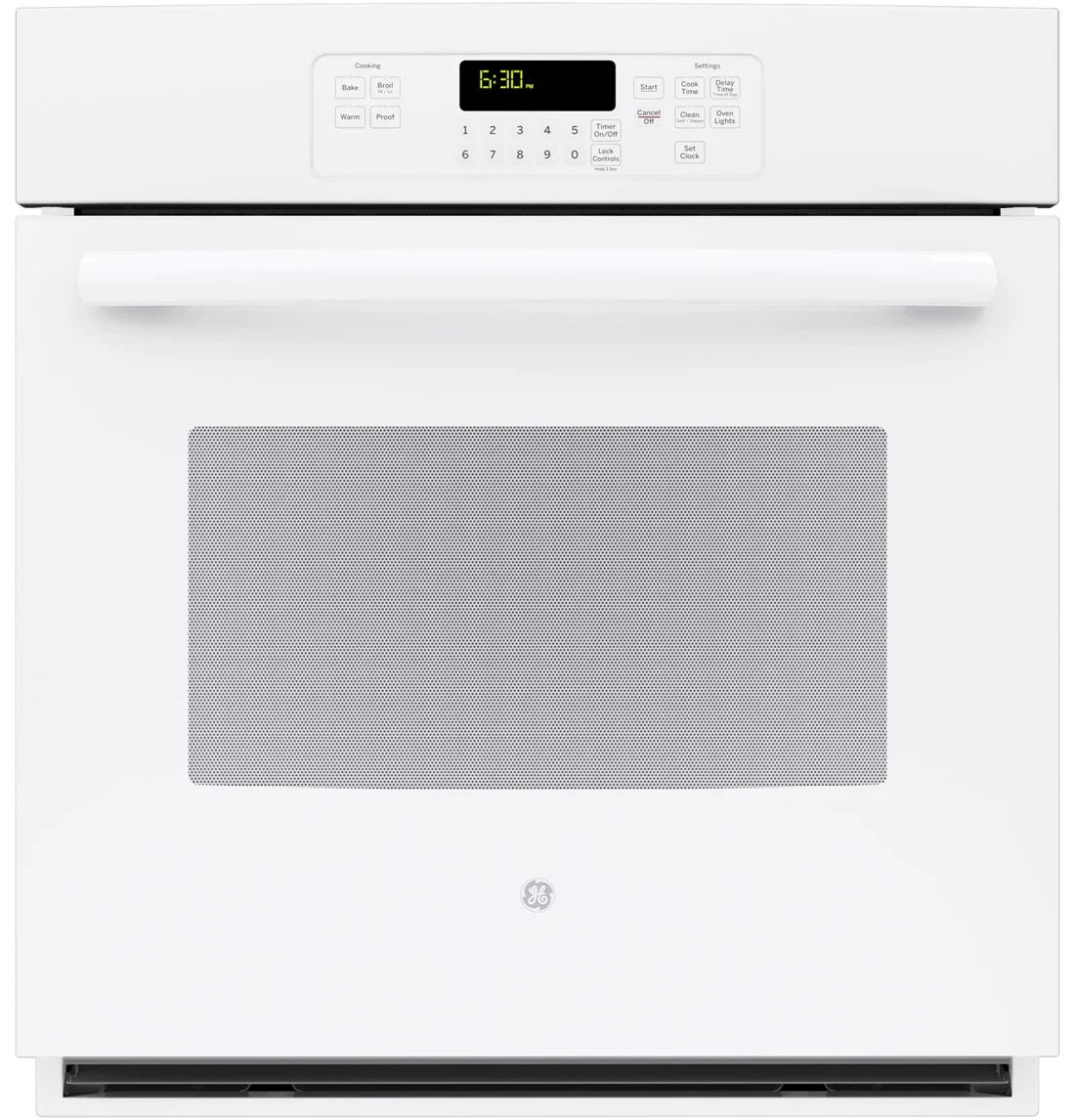 GE JK3000DFWW Electric Wall Oven at Compare Deals Atlanta
